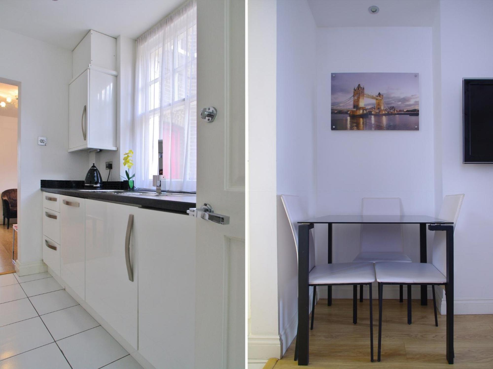 Stunning 1 Bed * Londra