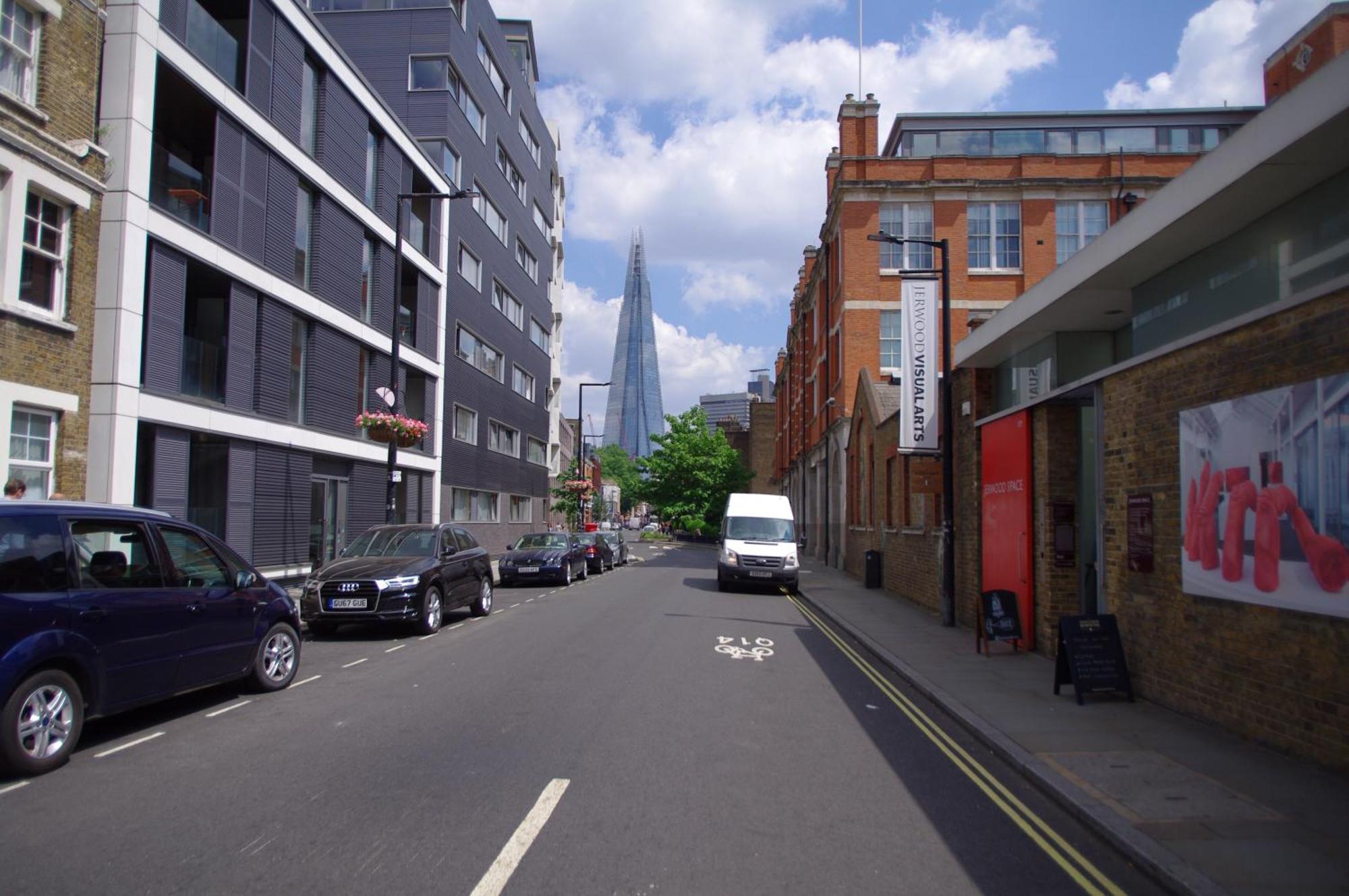 Stunning 1 Bed Appartamento Londra